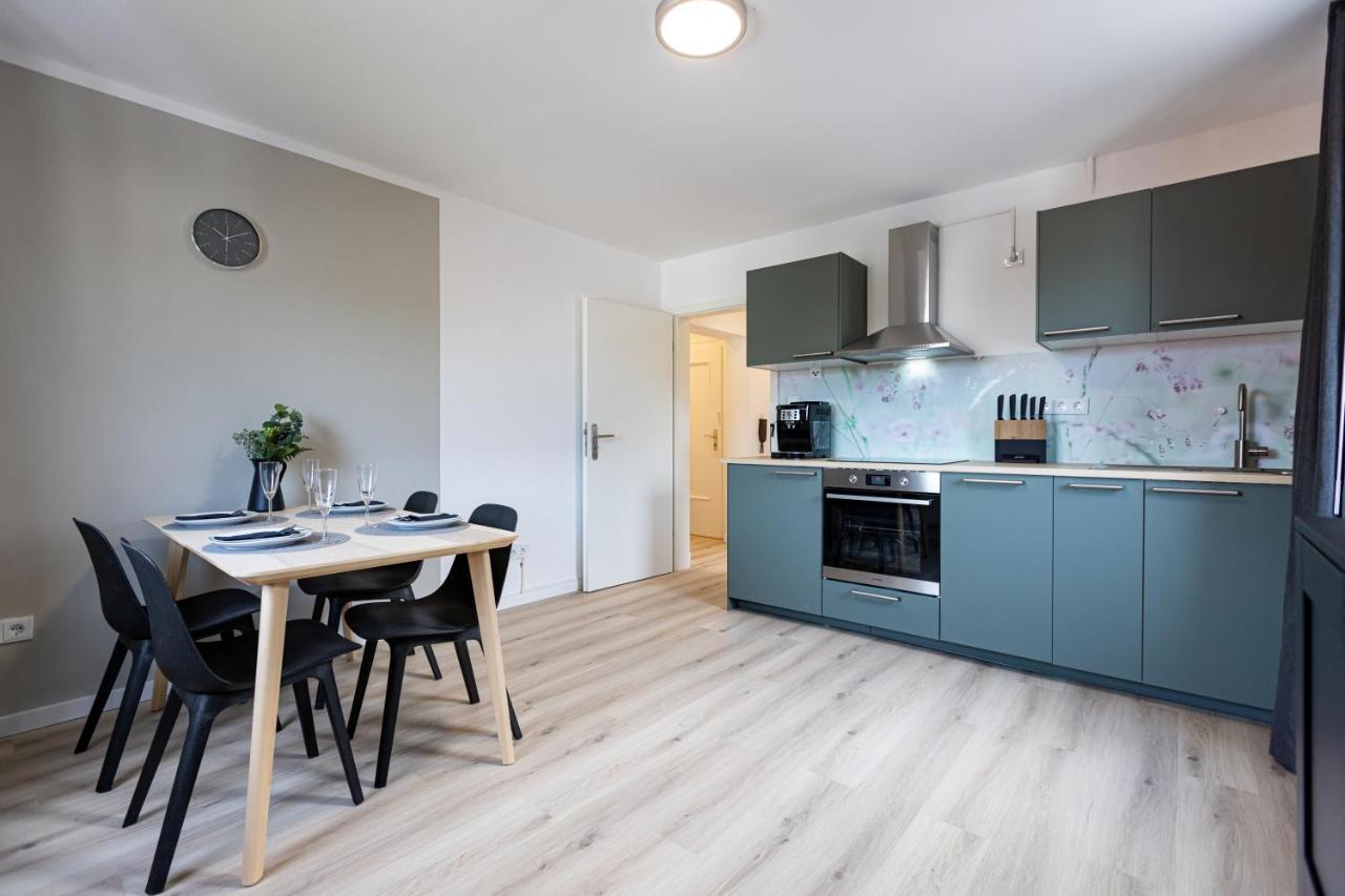 Apartement In Zell Zell am Main Zewnętrze zdjęcie